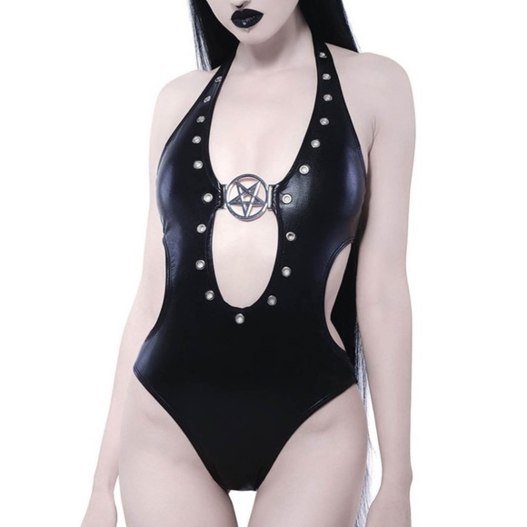 Killstar Other - KILLSTAR Misha Monokini